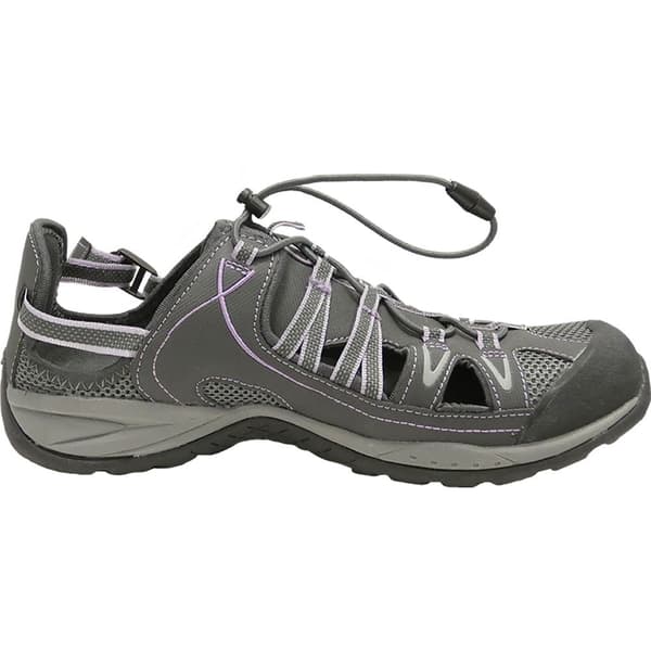 Oriocx Sandaler Yecla Grå,Lila EU 38 Kvinna