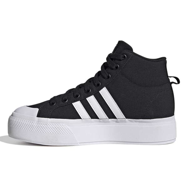 Adidas Utbildare Bravada 2.0 Mid Platform Svart EU 38 Kvinna