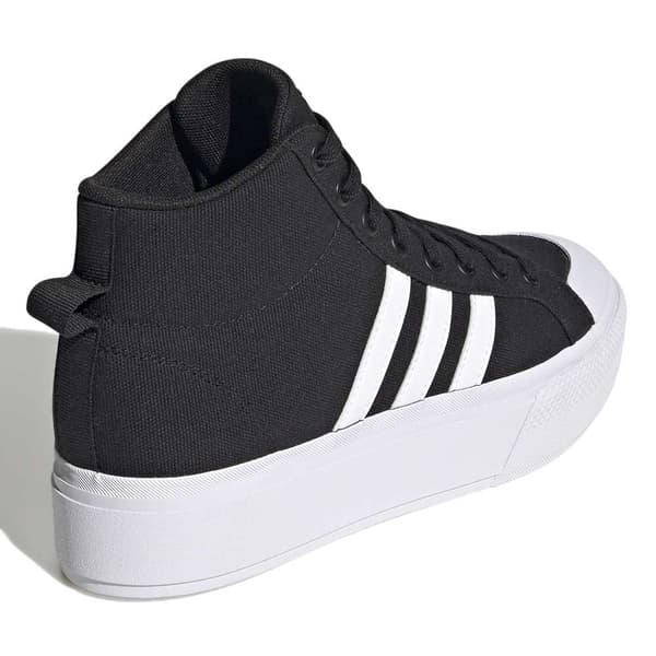 Adidas Utbildare Bravada 2.0 Mid Platform Svart EU 38 Kvinna