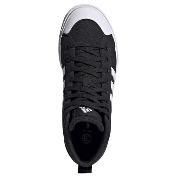 Adidas Utbildare Bravada 2.0 Mid Platform Svart EU 38 Kvinna