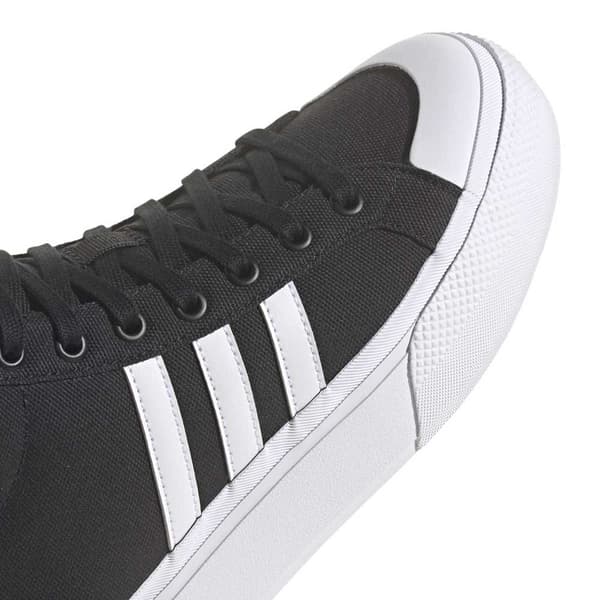 Adidas Utbildare Bravada 2.0 Mid Platform Svart EU 38 Kvinna