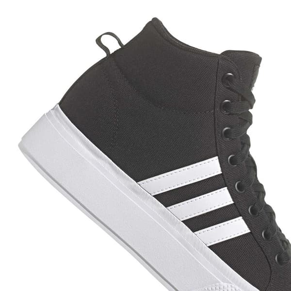Adidas Utbildare Bravada 2.0 Mid Platform Svart EU 38 Kvinna
