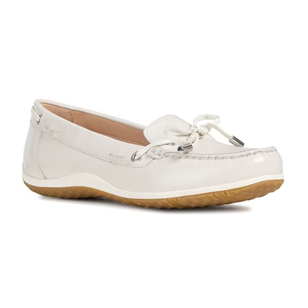 Geox Loafers Vega Beige EU 38 Kvinna