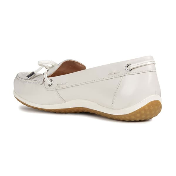 Geox Loafers Vega Beige EU 38 Kvinna