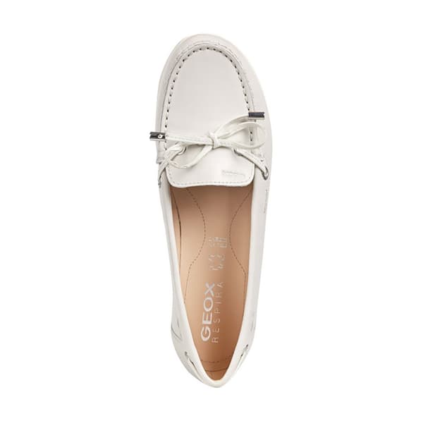 Geox Loafers Vega Beige EU 38 Kvinna