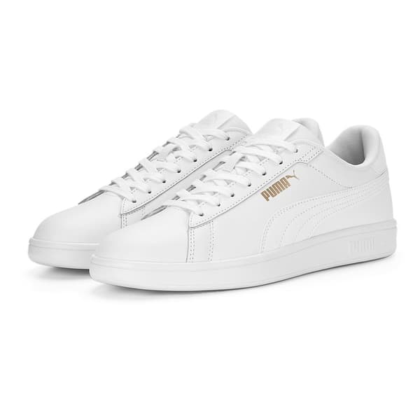 Puma Smash Skor 3.0 L Vit EU 46 Man