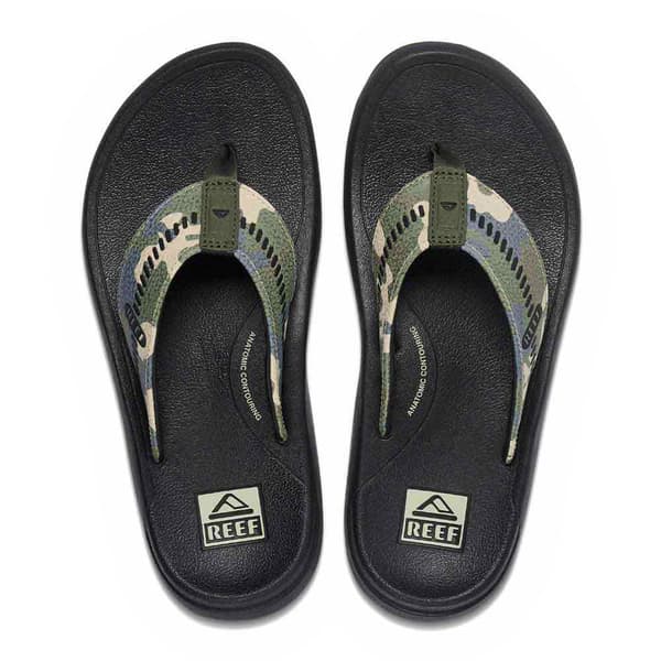 Reef Sandaler Swellsole Cruiser Grönt EU 43 Man
