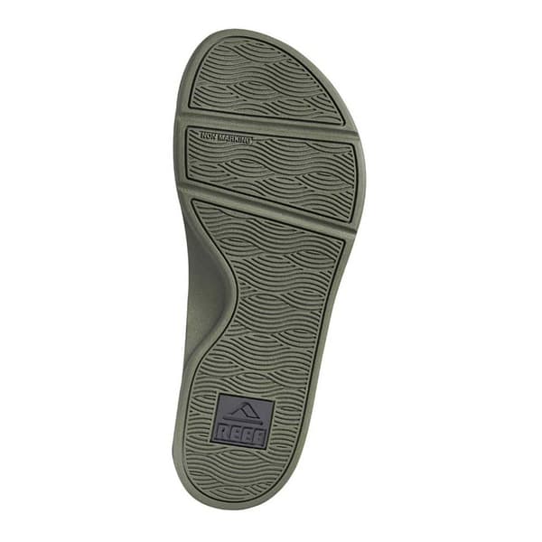 Reef Sandaler Swellsole Cruiser Grönt EU 43 Man