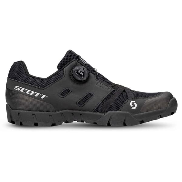 Scott Mtb Kengät Sport Crus-r Boa Eco Musta EU 44 Mies