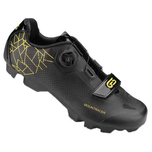 Ges Mtb Skor Mountracer 2 Svart EU 44 Man