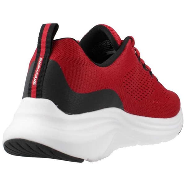 Skechers Vapor Foam Skor Röd EU 42 Man