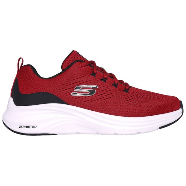 Skechers Vapor Foam Skor Röd EU 42 Man