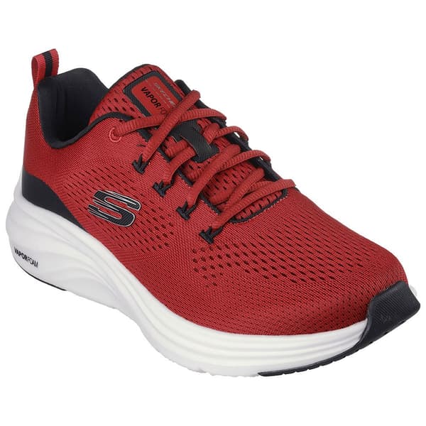Skechers Vapor Foam Skor Röd EU 42 Man