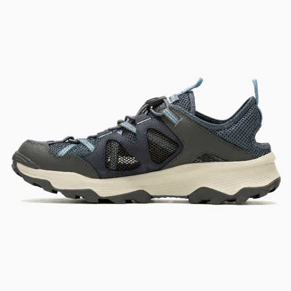Merrell Sandaler Speed Strike Ltr Sieve Grå EU 46 1/2 Mand