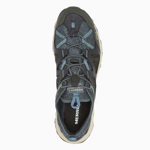 Merrell Sandaler Speed Strike Ltr Sieve Grå EU 46 1/2 Mand