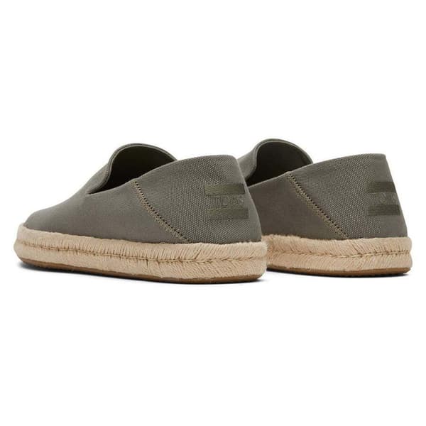 Toms Espadrilles Santiago Grå EU 43 Man