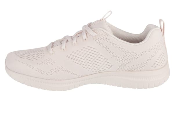 Skechers Virtue - Ambrosia 104430-OFWT, Kvinna, Sneakers, beige