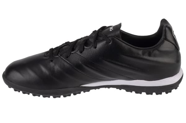 Puma King Pro 21 TT 106552-01, Man, Turf football trainers, svart
