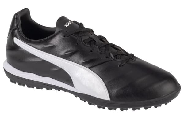 Puma King Pro 21 TT 106552-01, Man, Turf football trainers, svart