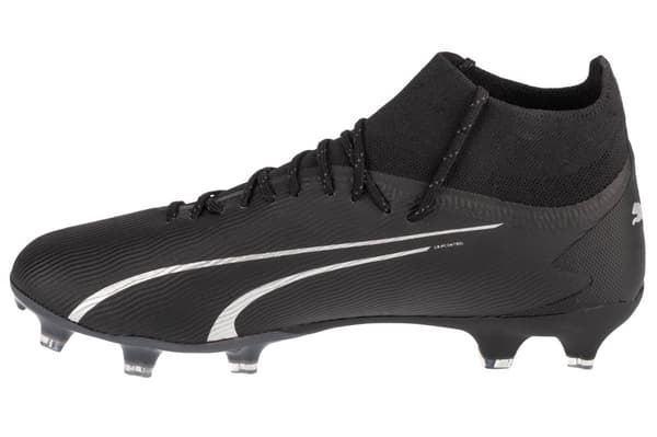Puma Ultra Pro FG/AG 107422-02, Man, Fotbollsskor, svart