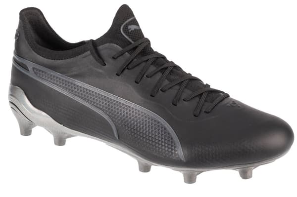 Puma King Ultimate FG/AG 107563-03, Mand, Fodbold klamper, sort