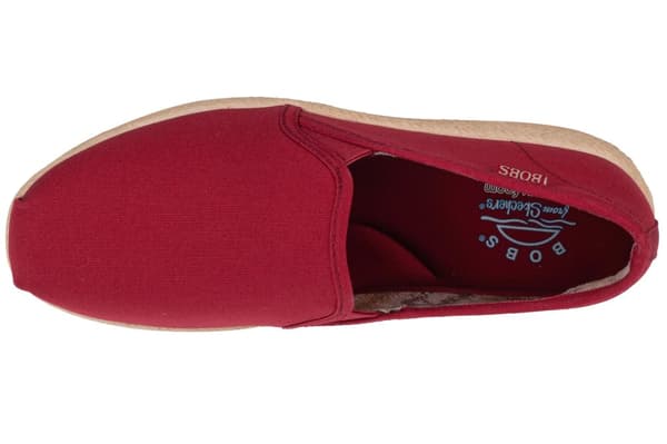 Skechers Urban - Highlites 114070-RED, Kvinde, Sneakers, rød
