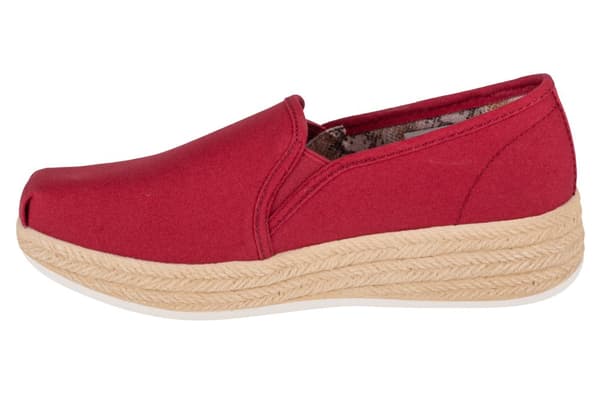 Skechers Urban - Highlites 114070-RED, Kvinde, Sneakers, rød