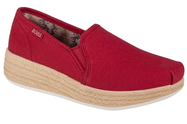Skechers Urban - Highlites 114070-RED, Kvinde, Sneakers, rød Red 37,5