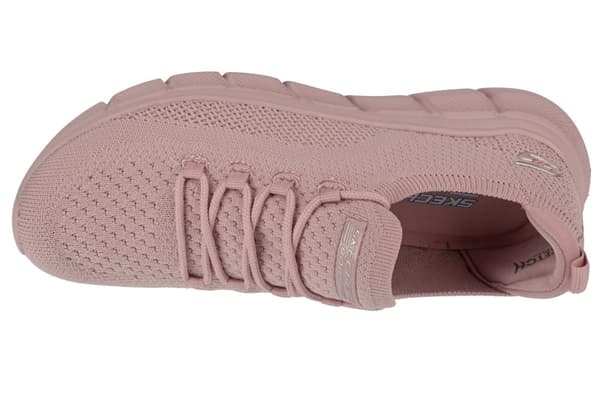 Skechers Bobs Sport B Flex-Color Connect 117121-MVE, Kvinna, Sneakers, rosa