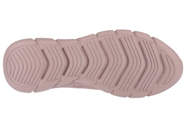 Skechers Bobs Sport B Flex-Color Connect 117121-MVE, Kvinna, Sneakers, rosa