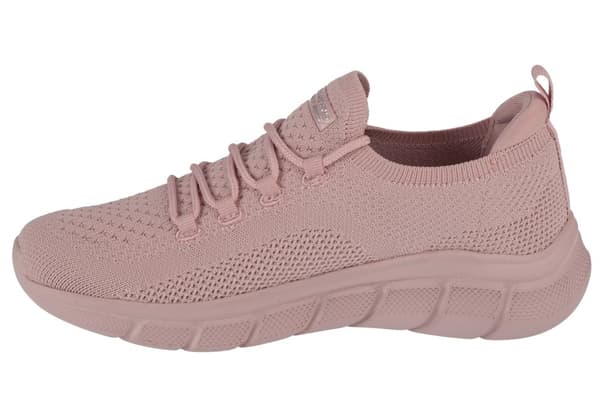 Skechers Bobs Sport B Flex-Color Connect 117121-MVE, Kvinna, Sneakers, rosa