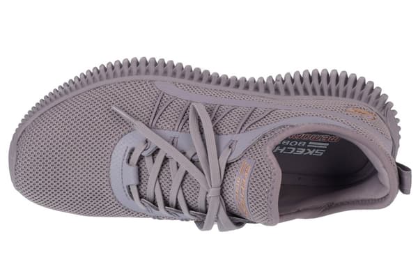 Skechers Bobs Geo-New Aesthetics 117417-QUAL, Kvinna, Sneakers, lila