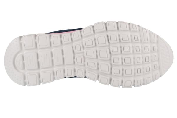 Skechers Graceful - Get Connected 12615-NVPK, Kvinna, Sneakers, marinblå