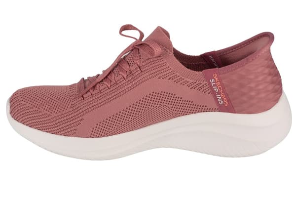 Skechers Slip-Ins Ultra Flex 3.0 - Brilliant  149710-MVE, Kvinna, Sneakers, rosa