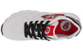 Miniatyrbild 3 av 4: Skechers Uno-Rolling Stones Single 177965-WBK, Kvinna, Sneakers, vit