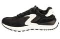 Miniatyrbild 2 av 4: Skechers Fury - Fury Lace Low 183265-BKW, Man, Sneakers, svart