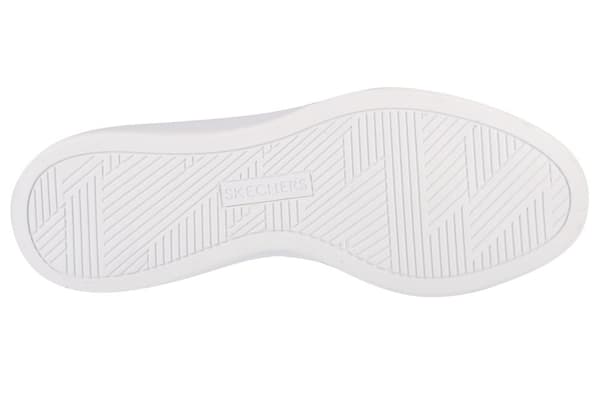 Skechers Cordova Classic – Best Behavior 185060-WBL, Kvinde, Sneakers, hvid