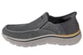 Miniatyrbild 2 av 4: Skechers Slip-Ins Remaxed - Fenick 204839-CHAR, Man, Halva skor, grå