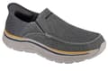 Miniatyrbild 1 av 4: Skechers Slip-Ins Remaxed - Fenick 204839-CHAR, Man, Halva skor, grå