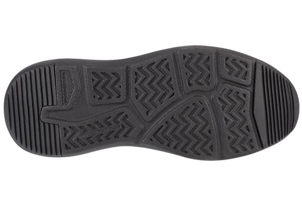 Skechers Slip-Ins Parson - Oswin 204866-BBK, Man, Halva skor, svart