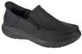 Miniatyrbild 1 av 4: Skechers Slip-Ins Parson - Oswin 204866-BBK, Man, Halva skor, svart