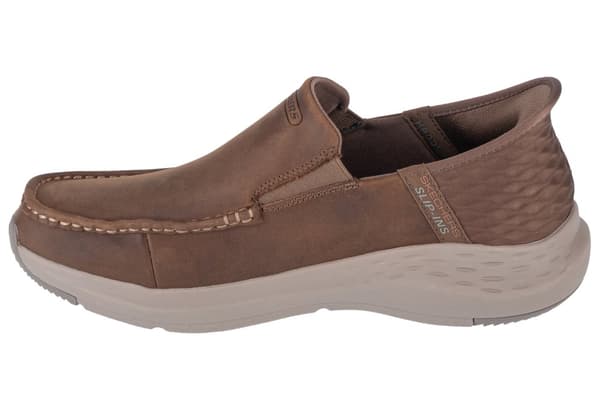 Skechers Parson - Oswin 204866-DSRT, Mand, Halve sko, brun