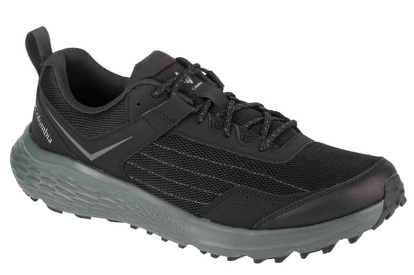 Columbia Vertisol Trail 2062921012, Man, Träningsskor, svart