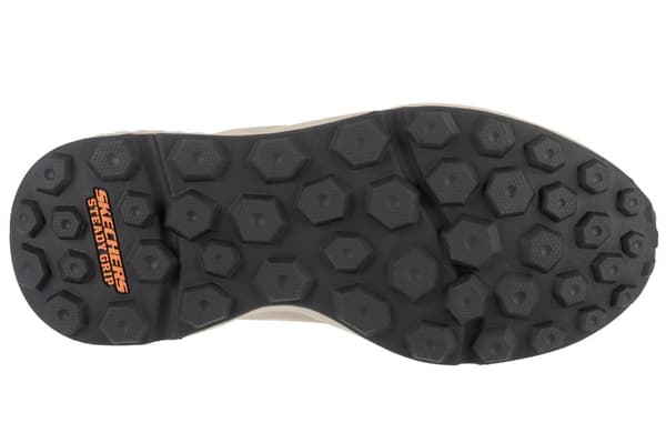 Skechers Bendino - Dormer 210555-DKTP, Mand, Sneakers, brun