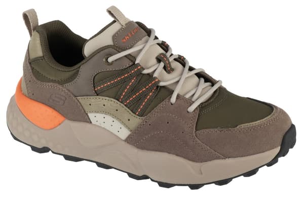 Skechers Bendino - Dormer 210555-DKTP, Mand, Sneakers, brun