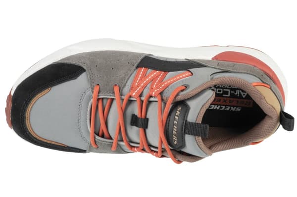 Skechers Bendino - Dormer 210555-GMLT, Man, Sneakers, grå