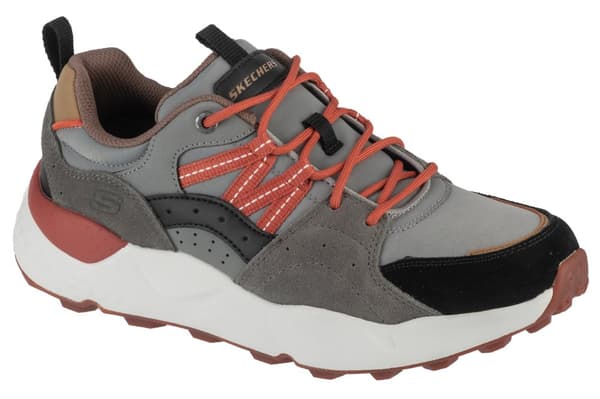 Skechers Bendino - Dormer 210555-GMLT, Man, Sneakers, grå