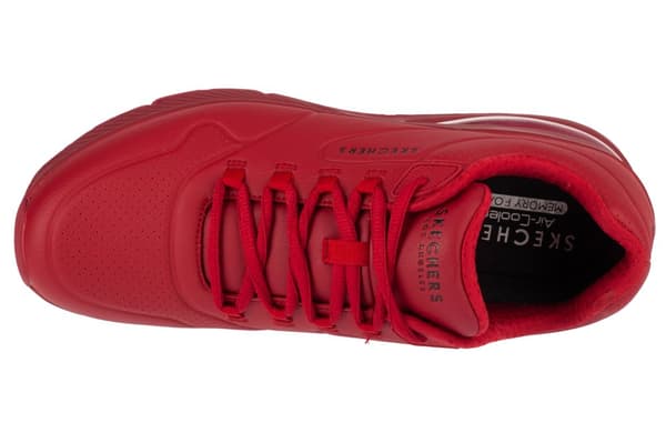 Skechers Uno 2 232181-RED, Man, Sneakers, röd