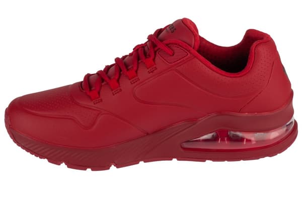 Skechers Uno 2 232181-RED, Man, Sneakers, röd