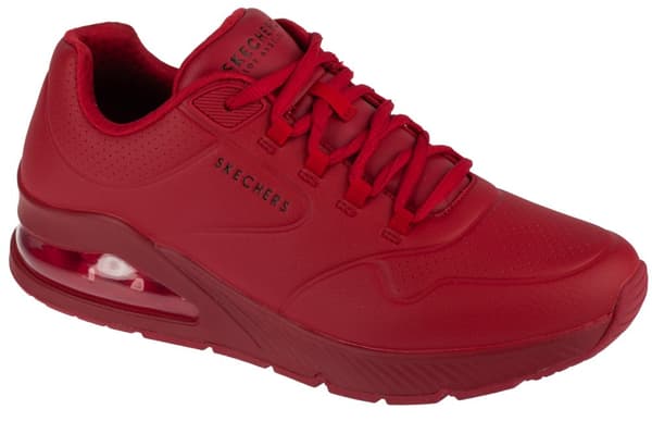 Skechers Uno 2 232181-RED, Man, Sneakers, röd